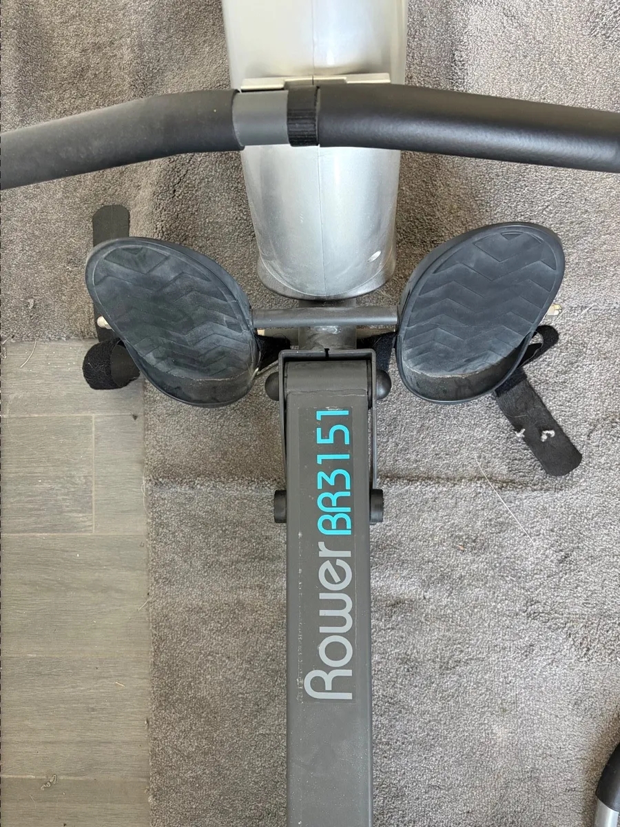 Home rowing machine - Image 3