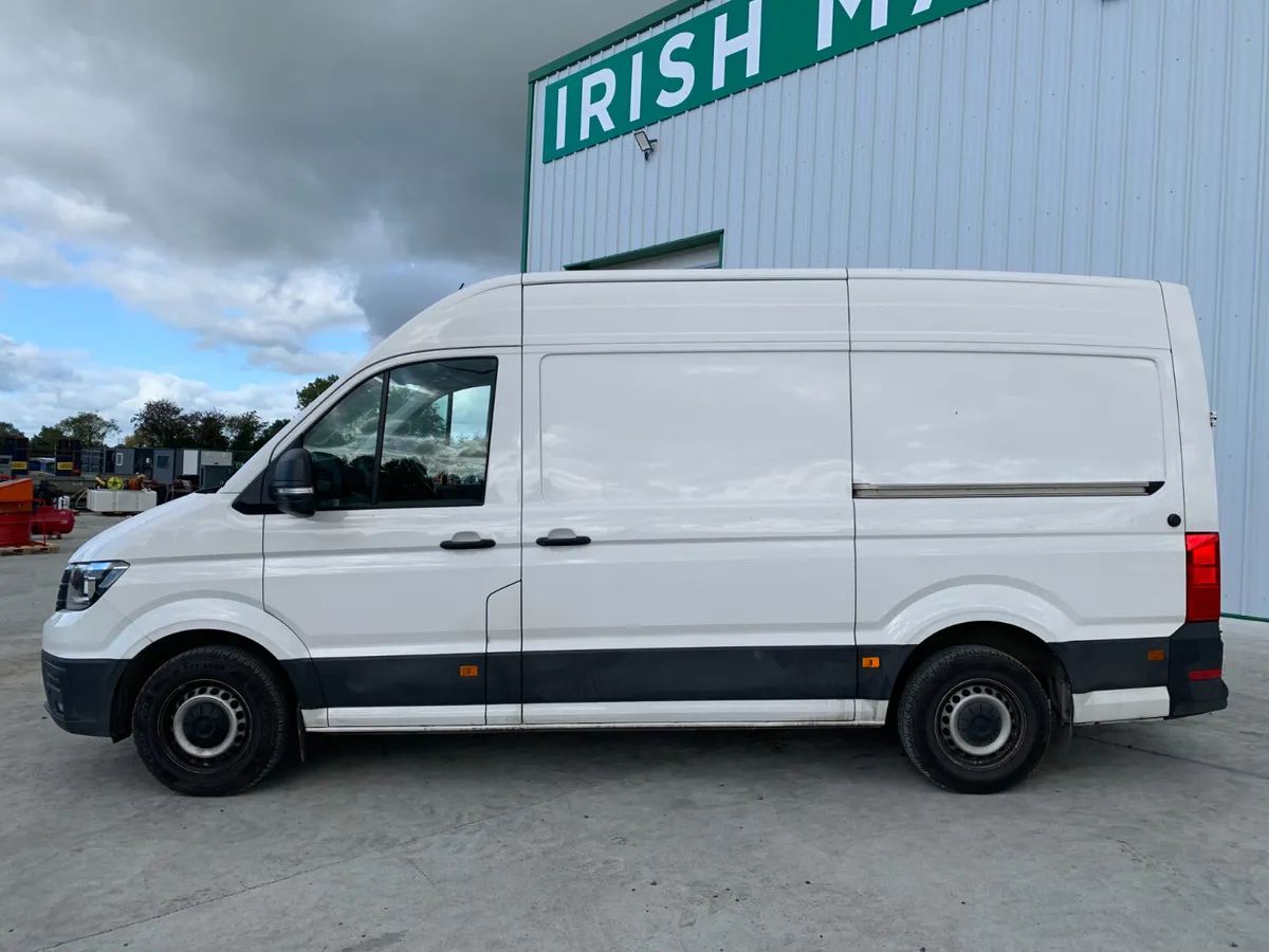 2023 VOLKSWAGEN CRAFTER FOR AUCTION - NAAS - Image 2