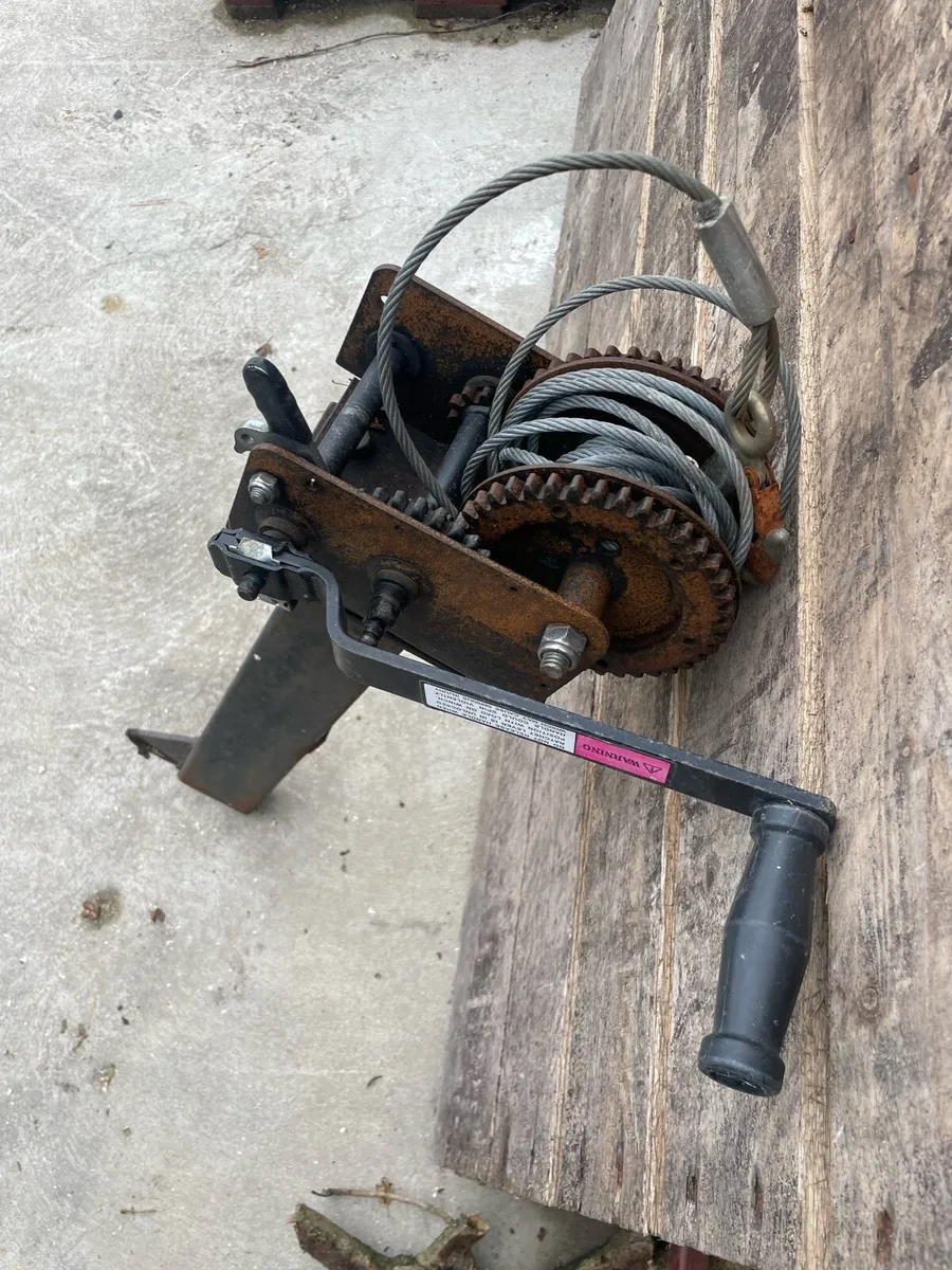 Honda powerfloat new blades - Image 2
