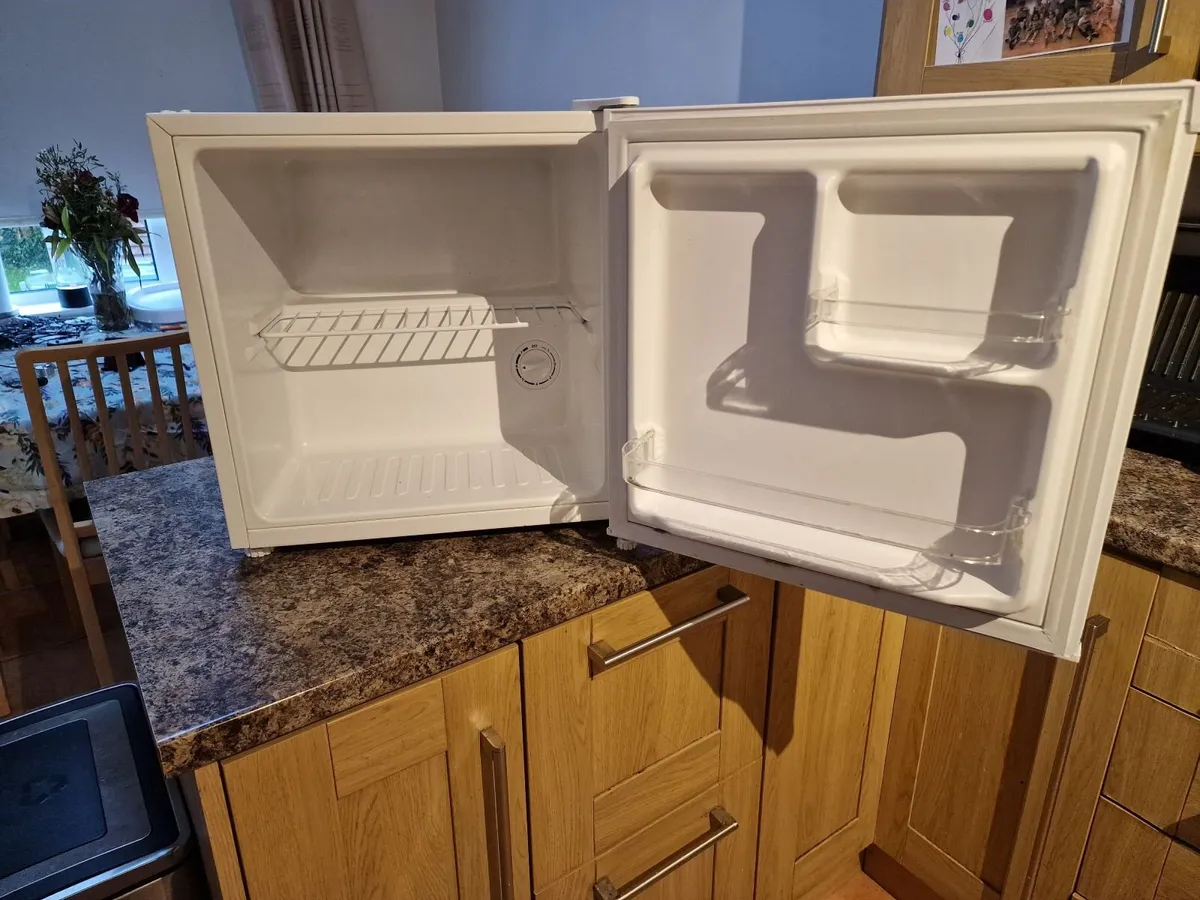 Mini Fridge - Image 1