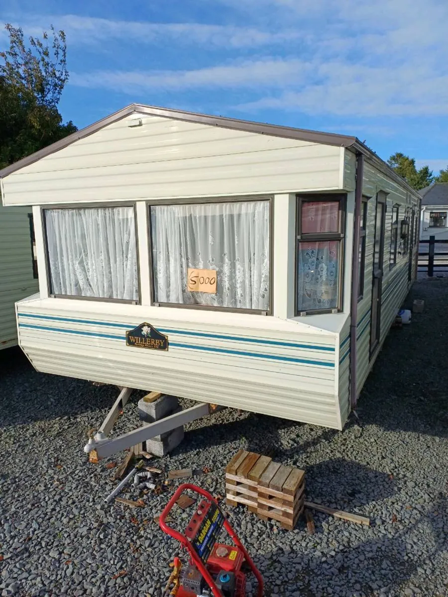 WILLERBY WESTMORELAND MOBILE HOME FOR SALE - Image 1
