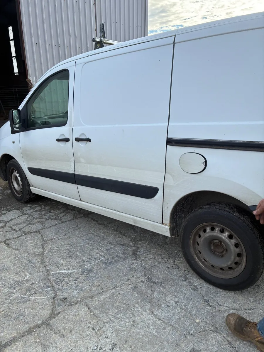 Citroen Dispatch 2010 - Image 3