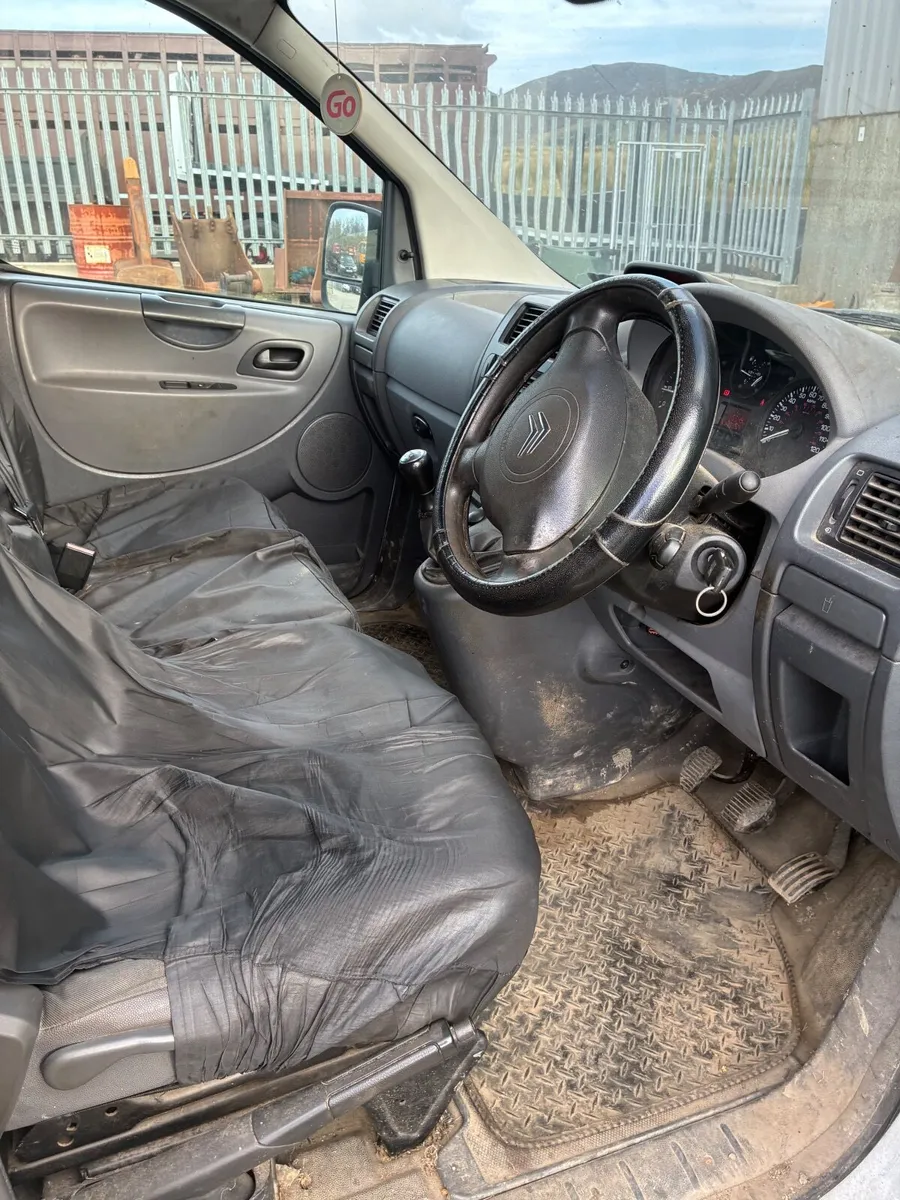 Citroen Dispatch 2010 - Image 4