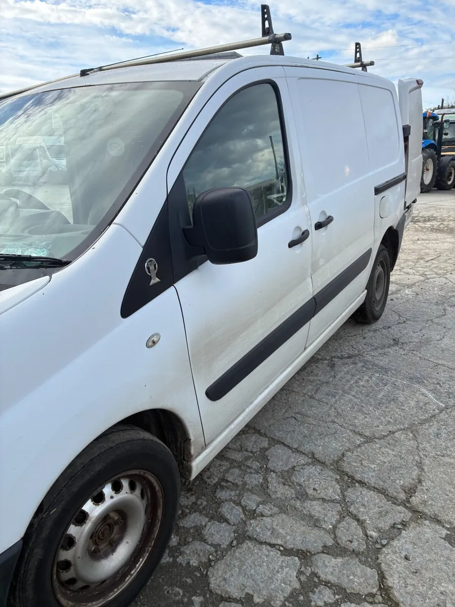 Citroen Dispatch 2010 - Image 1