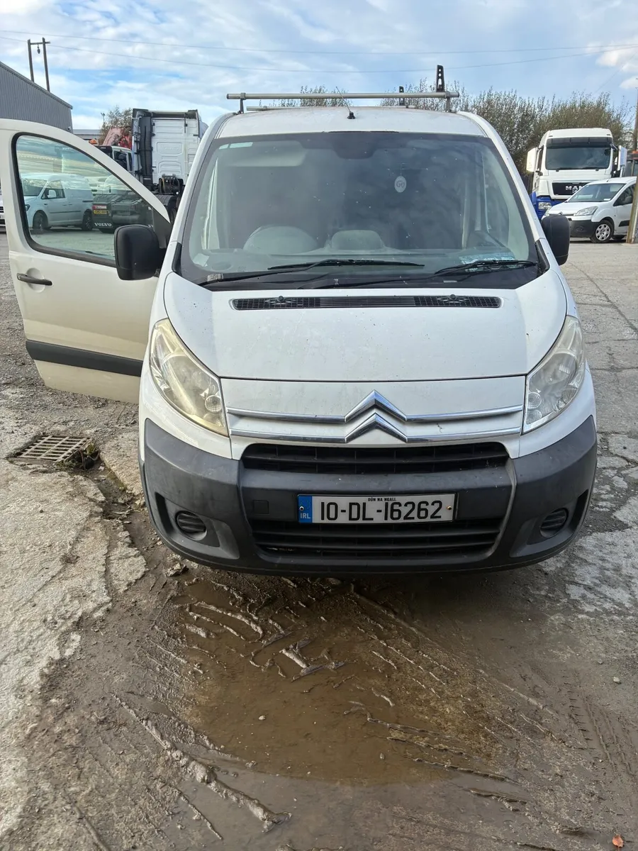 Citroen Dispatch 2010 - Image 2