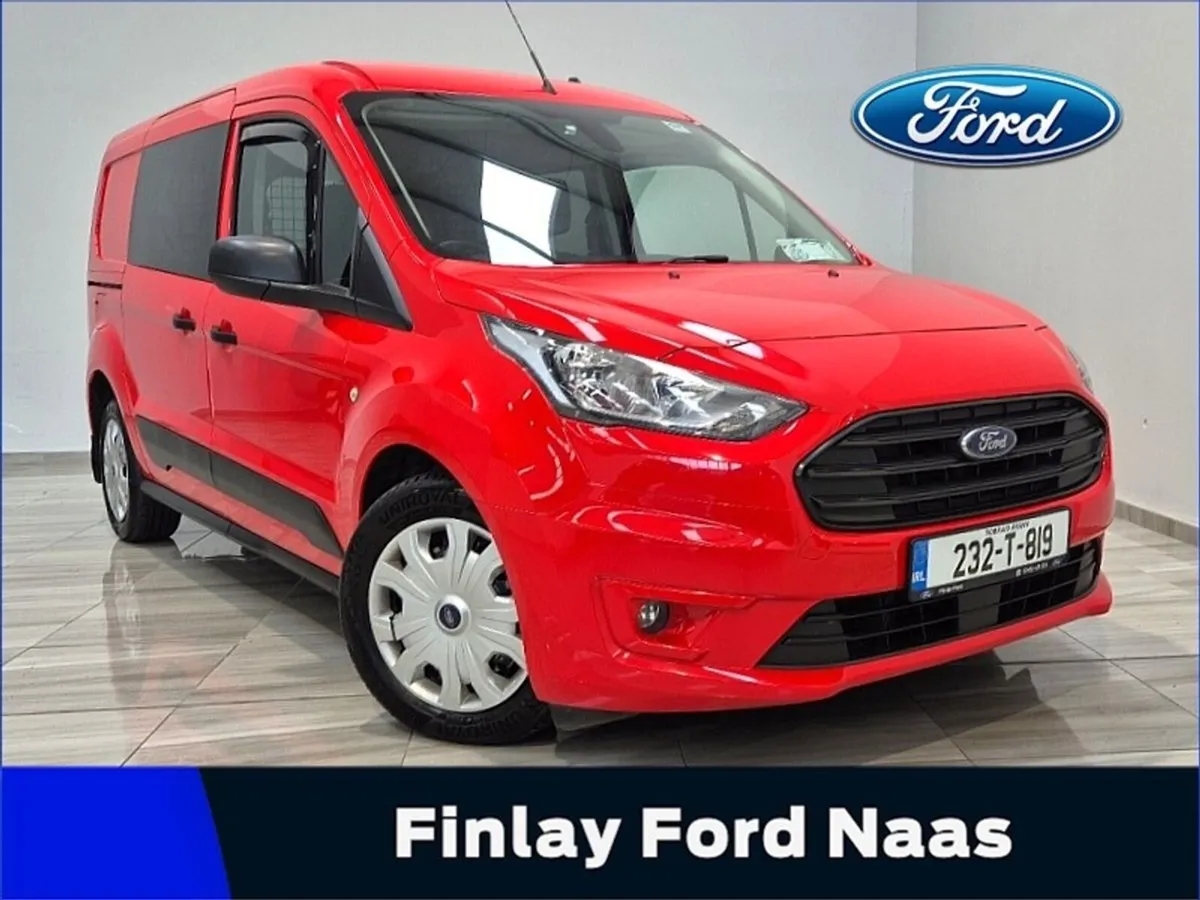 Ford Transit TRANSIT (5 Seat) LWB COMMERCIAL - Image 1