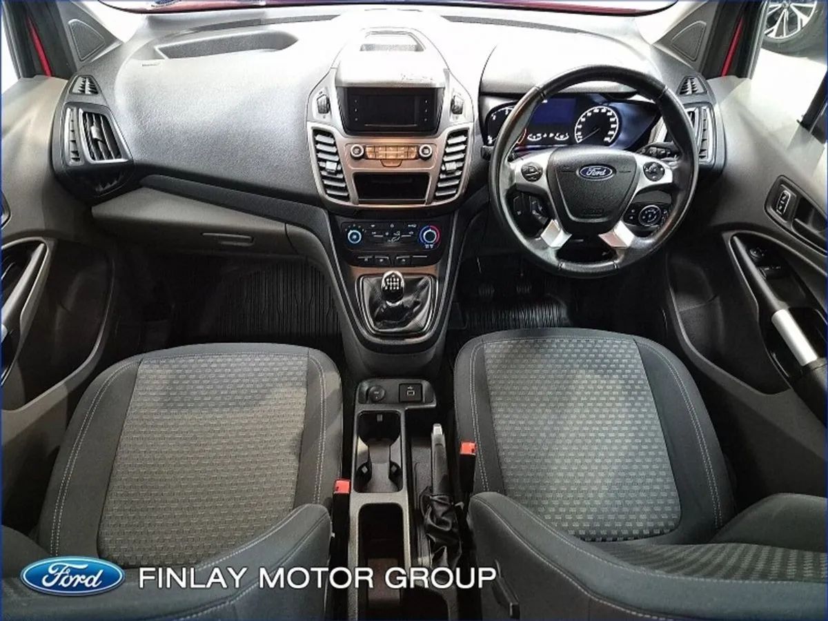 Ford Transit TRANSIT (5 Seat) LWB COMMERCIAL - Image 2