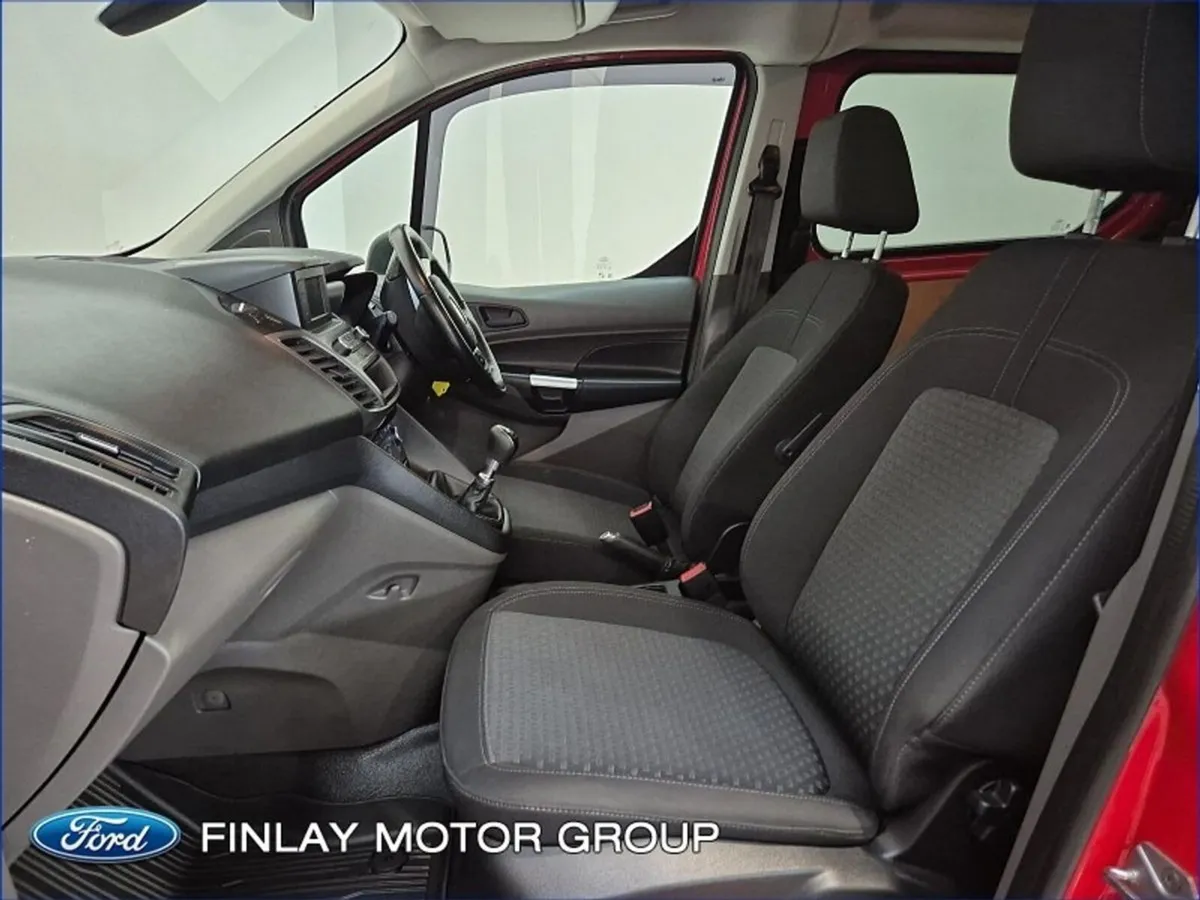 Ford Transit TRANSIT (5 Seat) LWB COMMERCIAL - Image 4