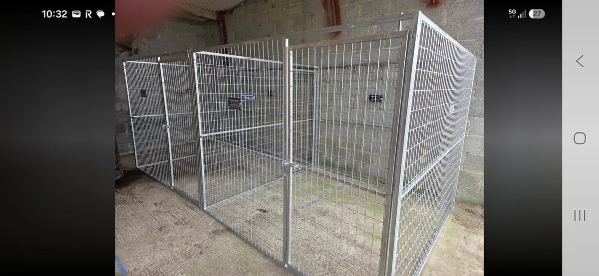 Dog pen - Image 2
