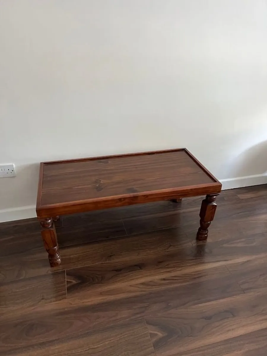Coffee table
