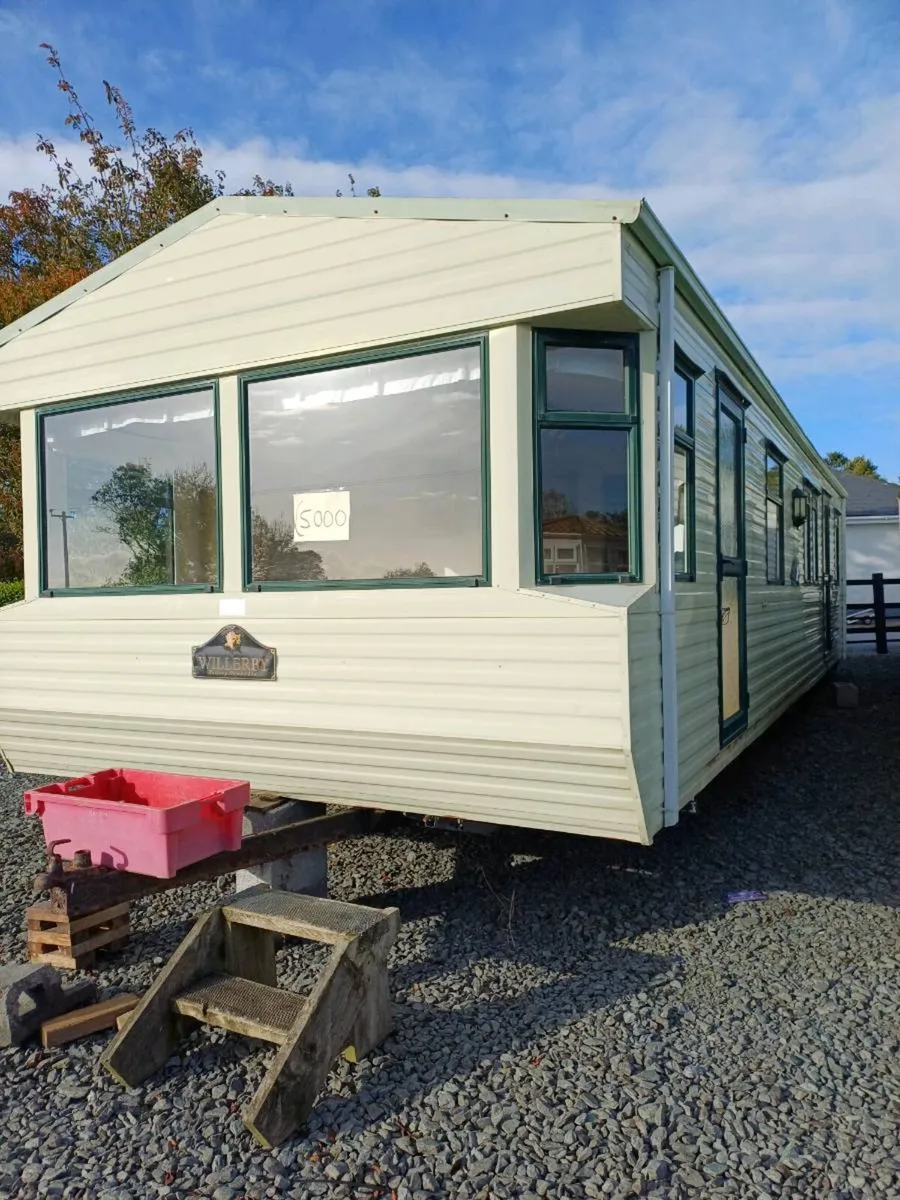 WILLERBY WESTMORELAND MOBILE HOME FOR SALE - Image 1