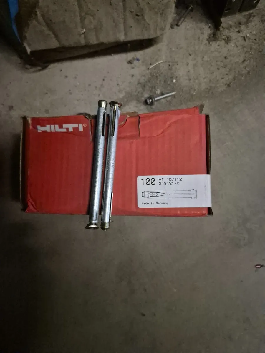 Fixings - Image 1