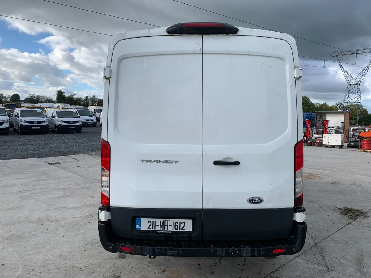 2021 FORD TRANSIT MWB VAN FOR AUCTION - NAAS - Image 4