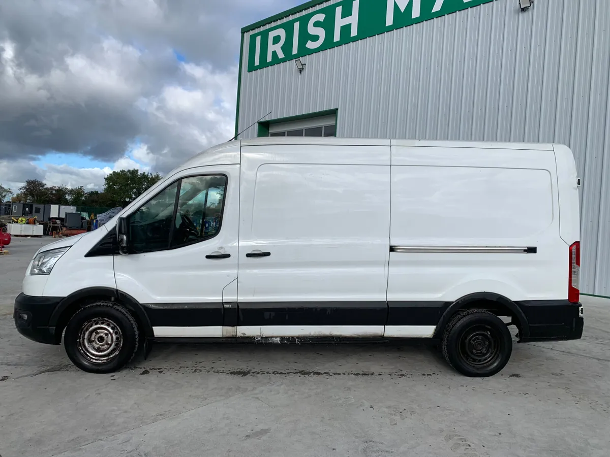 2021 FORD TRANSIT MWB VAN FOR AUCTION - NAAS - Image 2