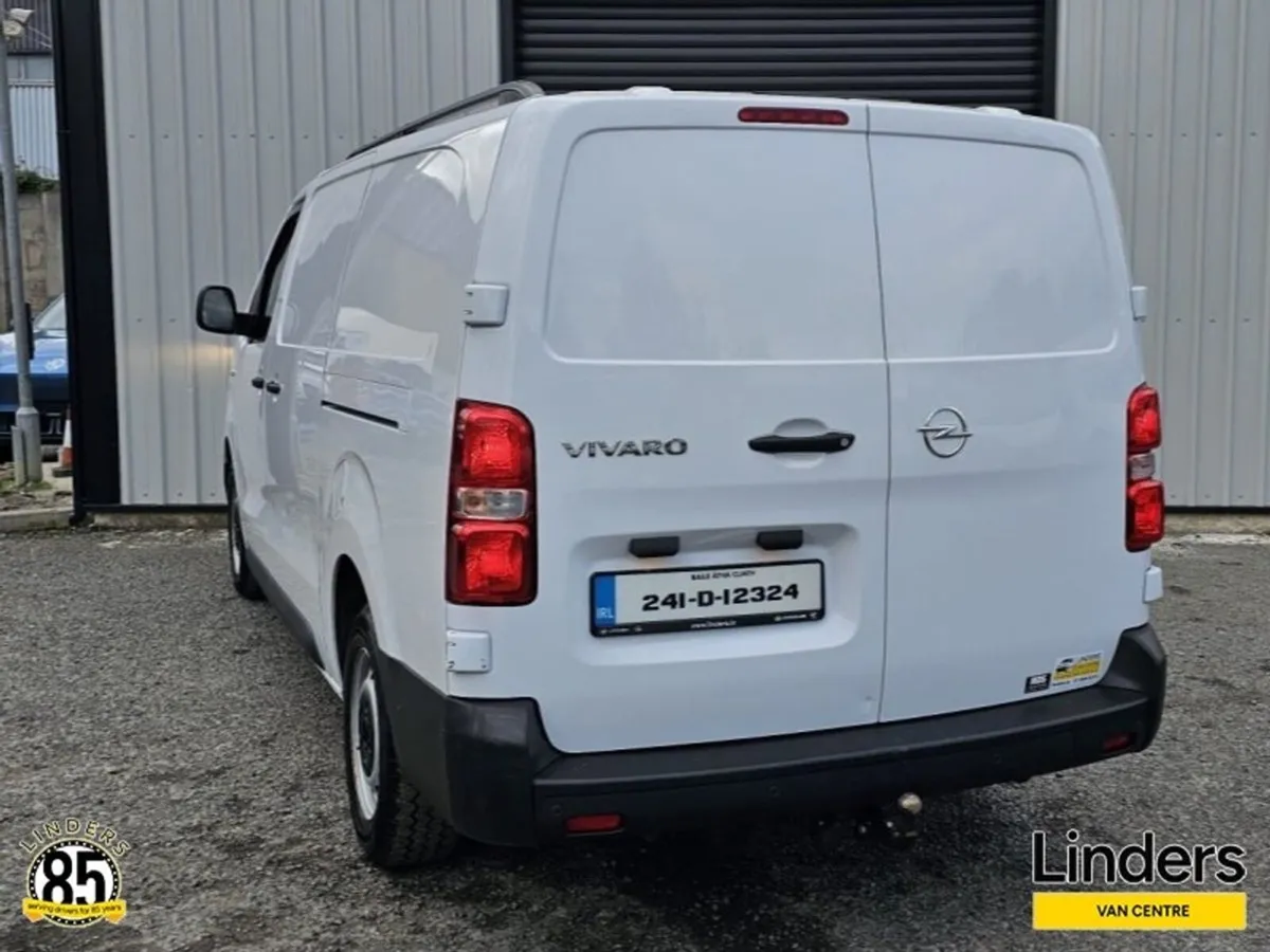 Opel Vivaro LWB - FULL SERVICE HISTORY - Image 3