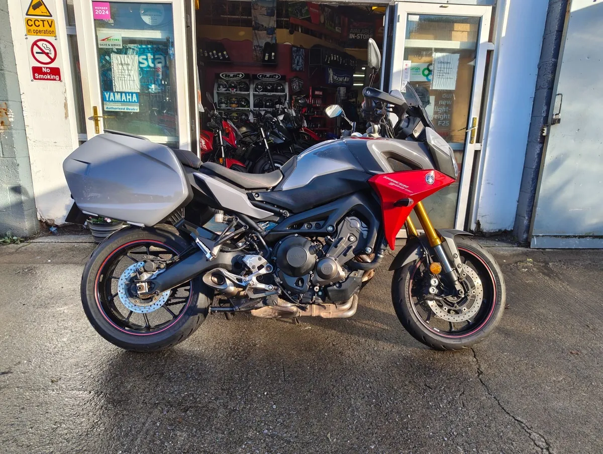 YAMAHA Tracer 900 GT 2019 - Image 1