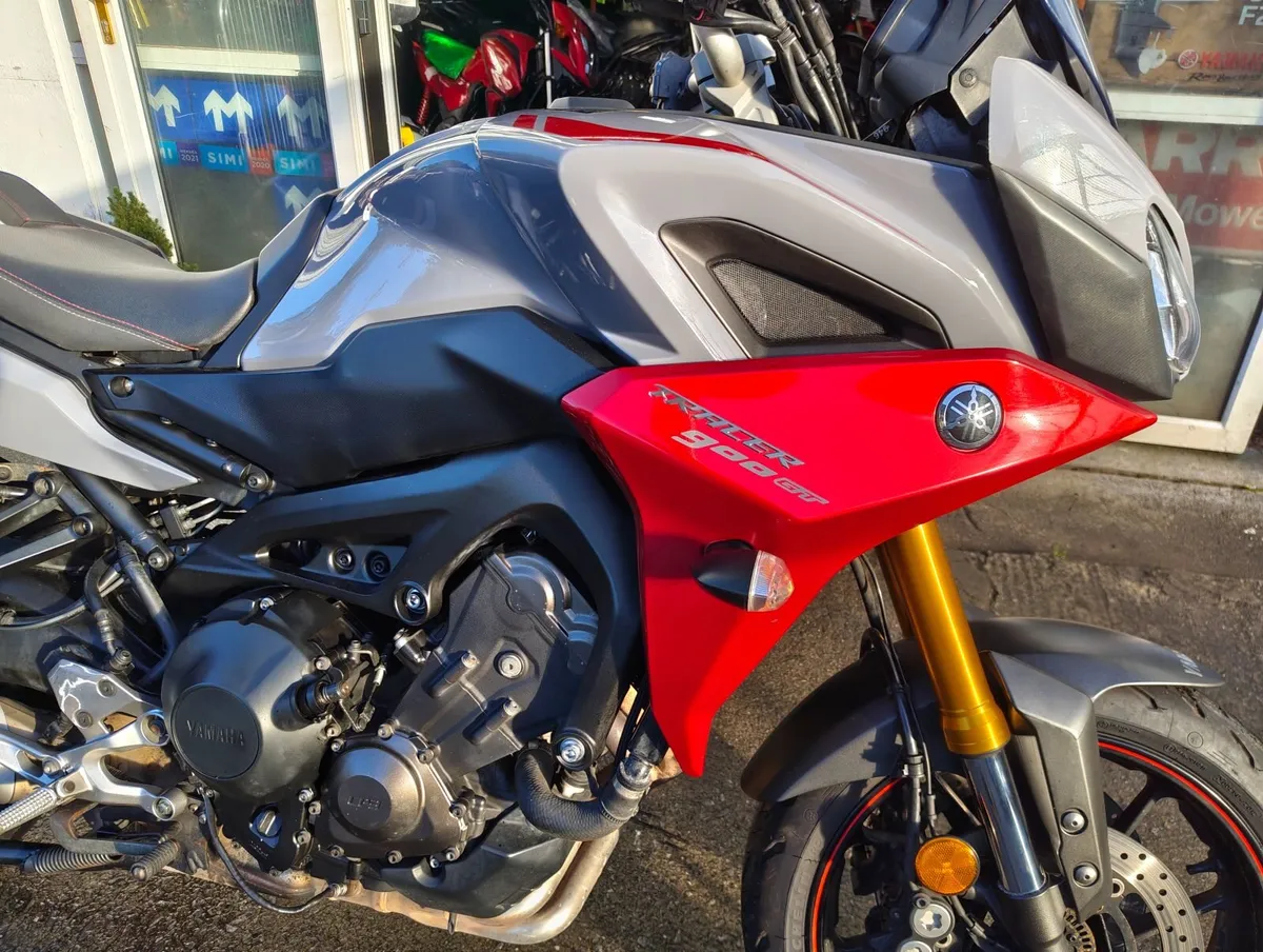 YAMAHA Tracer 900 GT 2019 - Image 2