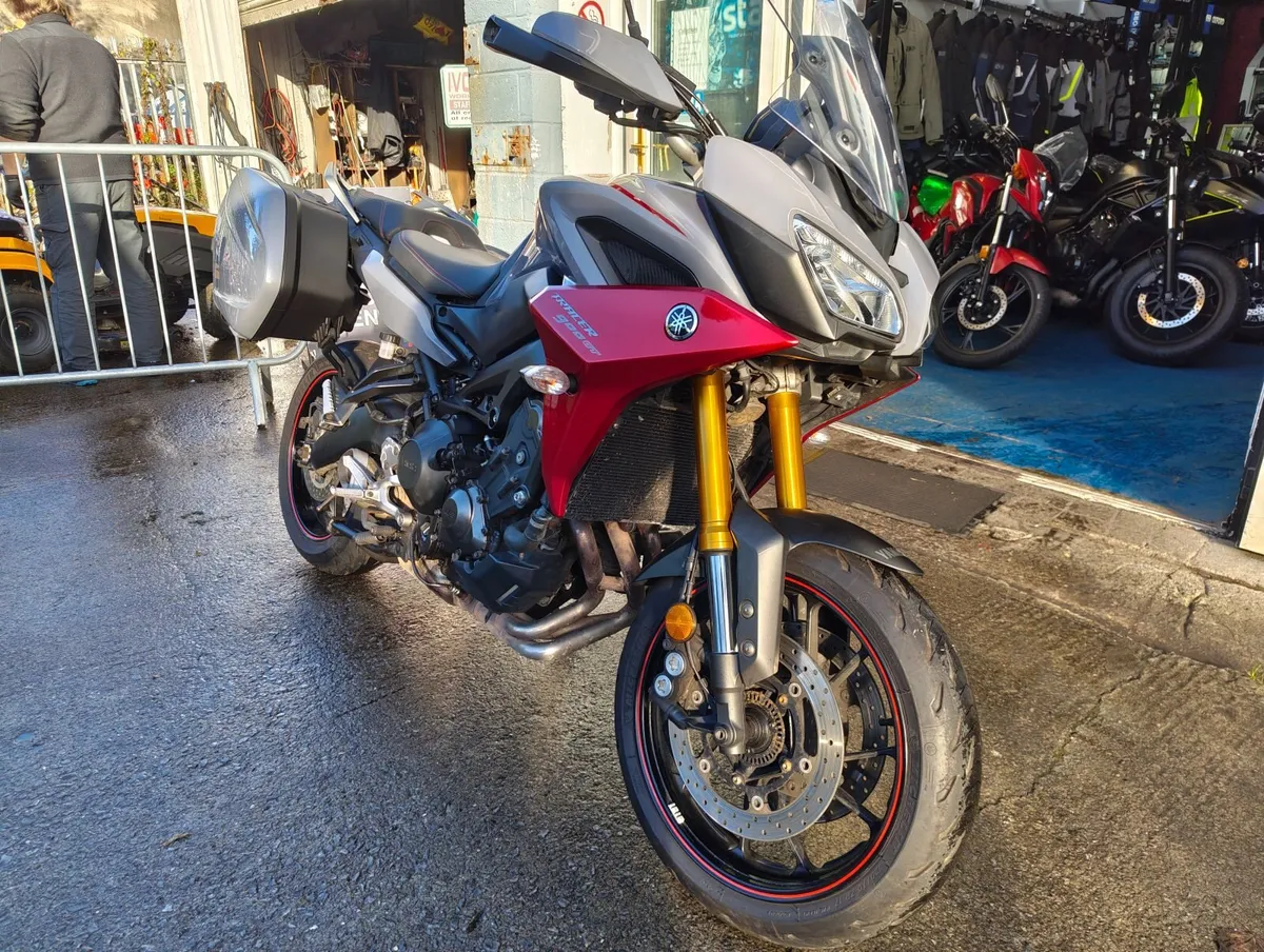 YAMAHA Tracer 900 GT 2019 - Image 3