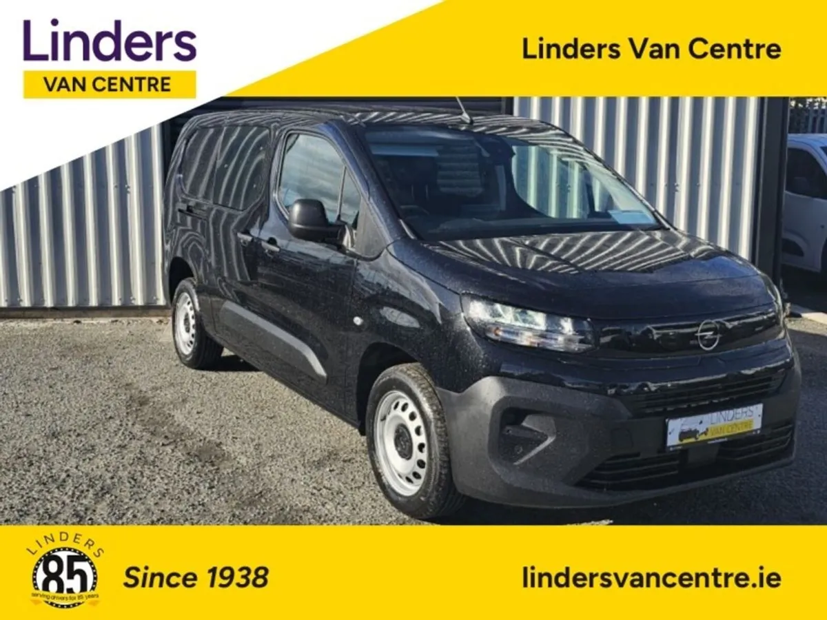 Opel Combo 271 5 SEAT CREW CAB - Image 1
