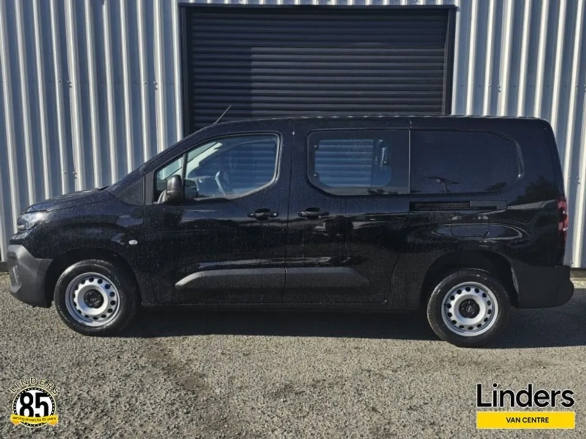 Opel Combo 271 5 SEAT CREW CAB - Image 3
