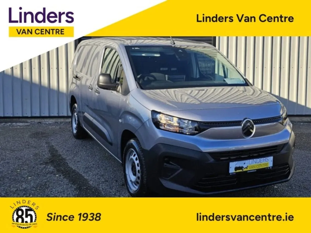 Citroen Berlingo 262 LWB LX PLUS 0KMS - Image 1