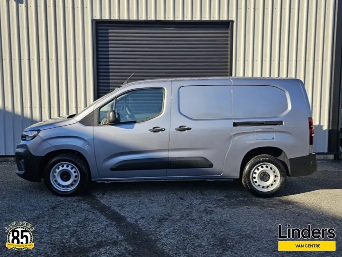 Citroen Berlingo 262 LWB LX PLUS 0KMS - Image 2