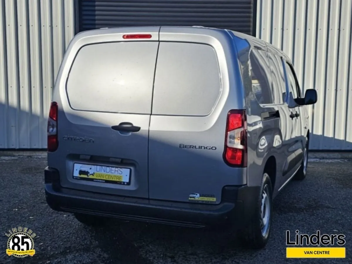 Citroen Berlingo 262 LWB LX PLUS 0KMS - Image 3