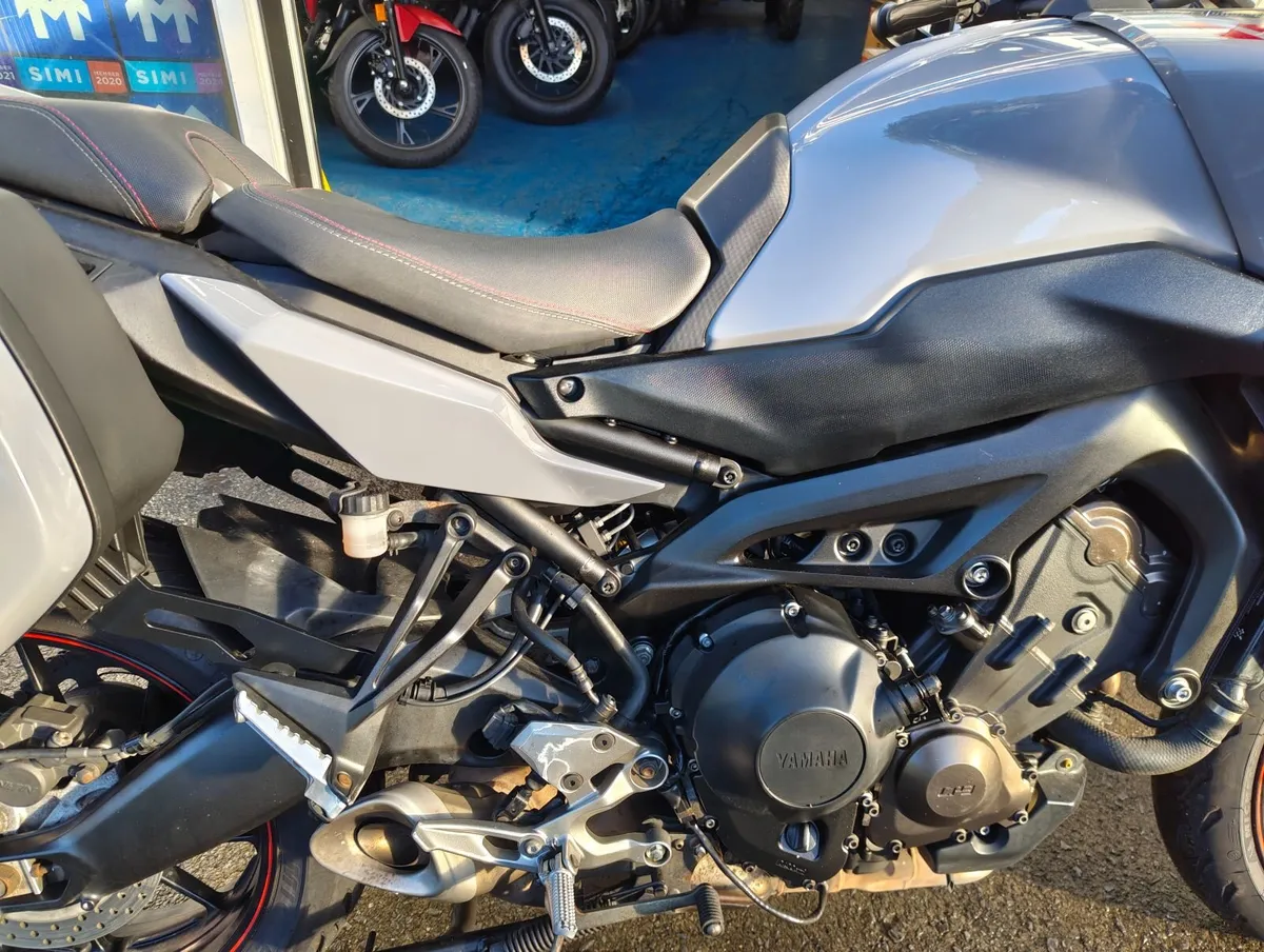 YAMAHA Tracer 900 GT 2019 - Image 4