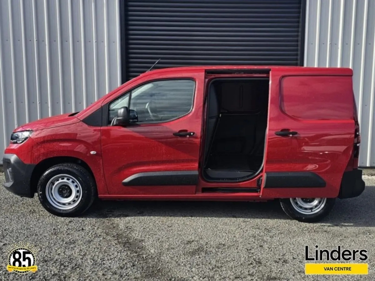 Citroen Berlingo 262 LX PLUS 0KMS - Image 2