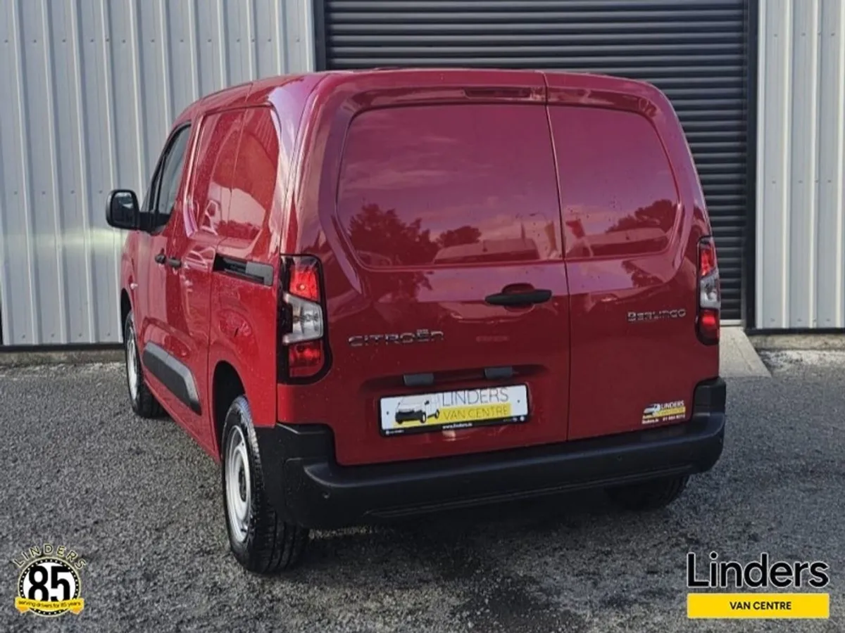 Citroen Berlingo 262 LX PLUS 0KMS - Image 3