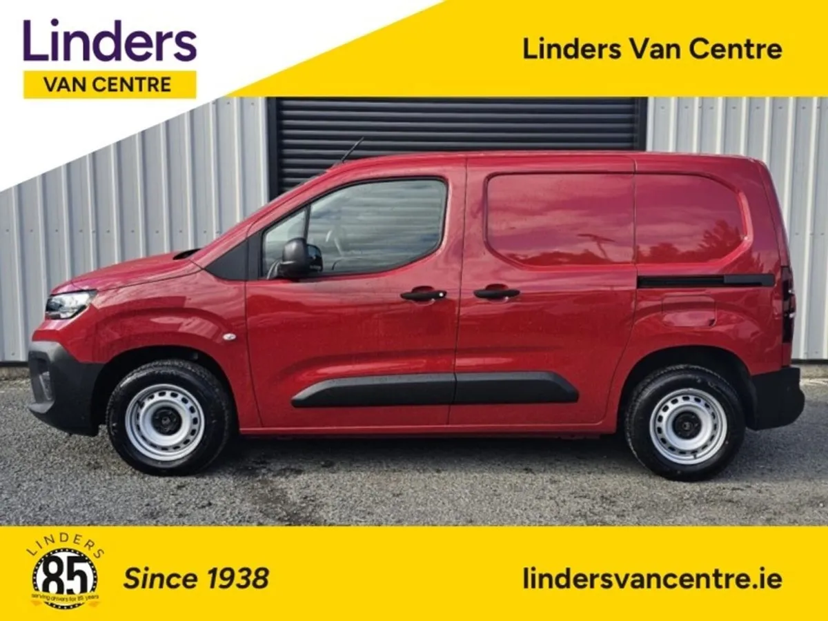 Citroen Berlingo 262 LX PLUS 0KMS - Image 4
