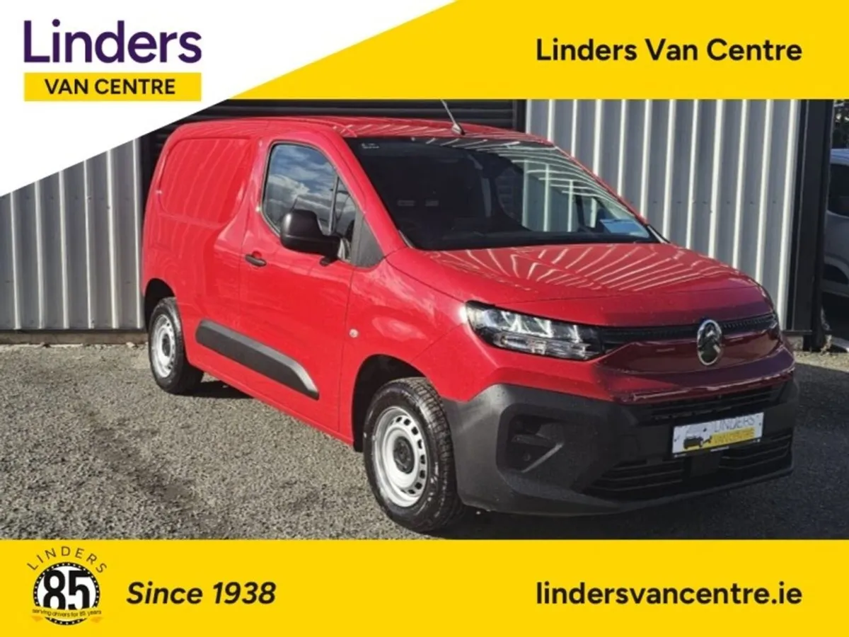 Citroen Berlingo 262 LX PLUS 0KMS - Image 1