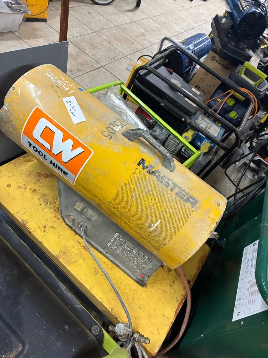 Heater - Image 1