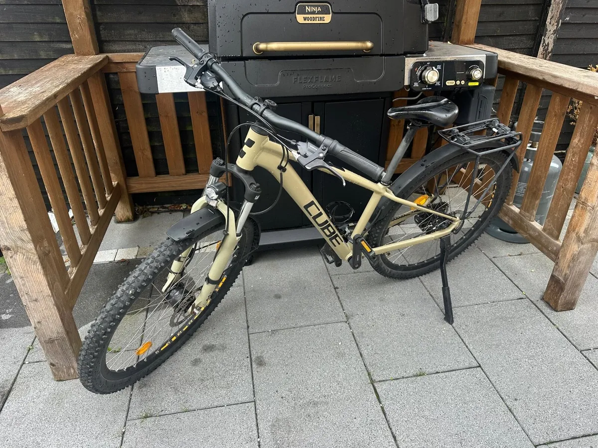Mountain Bike Cube - Image 2