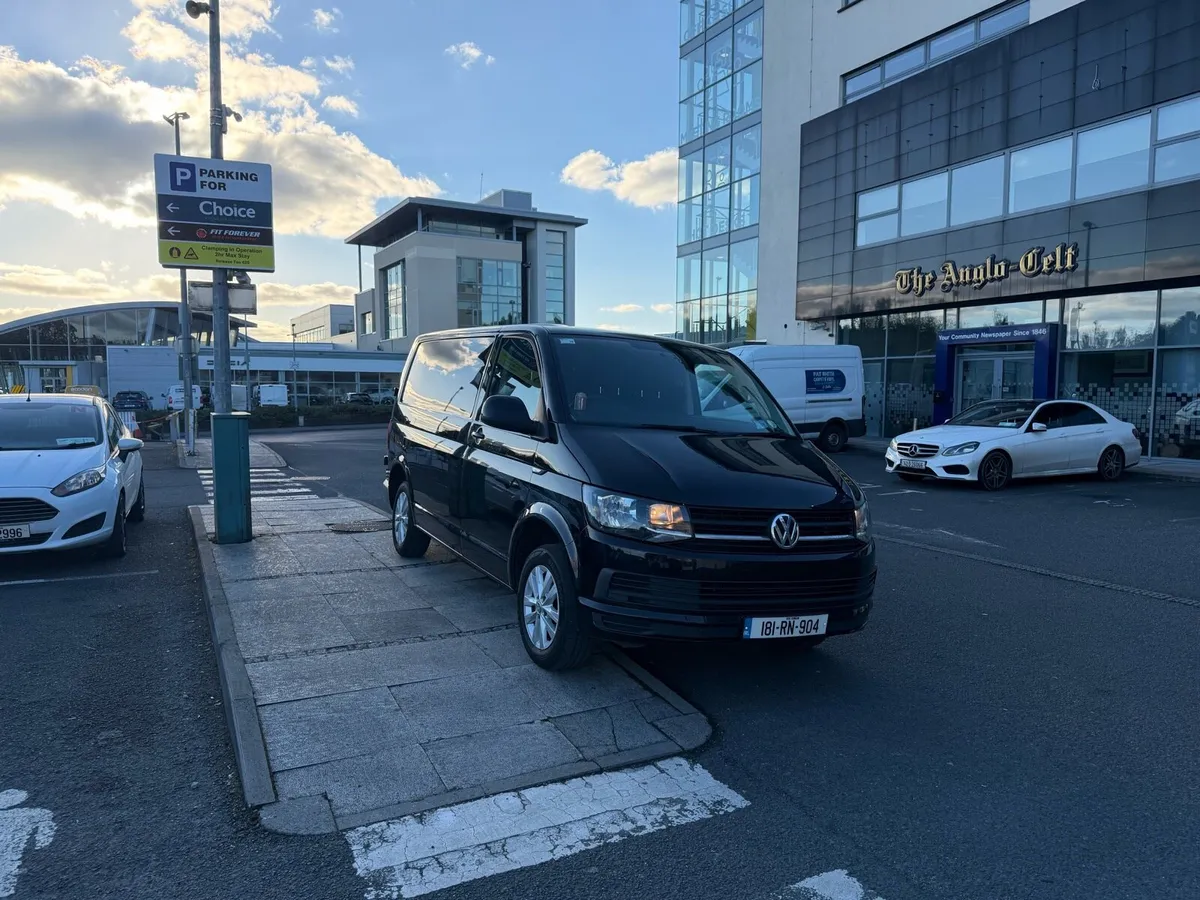 Volkswagen Transporter T6 150 bhp - Image 1