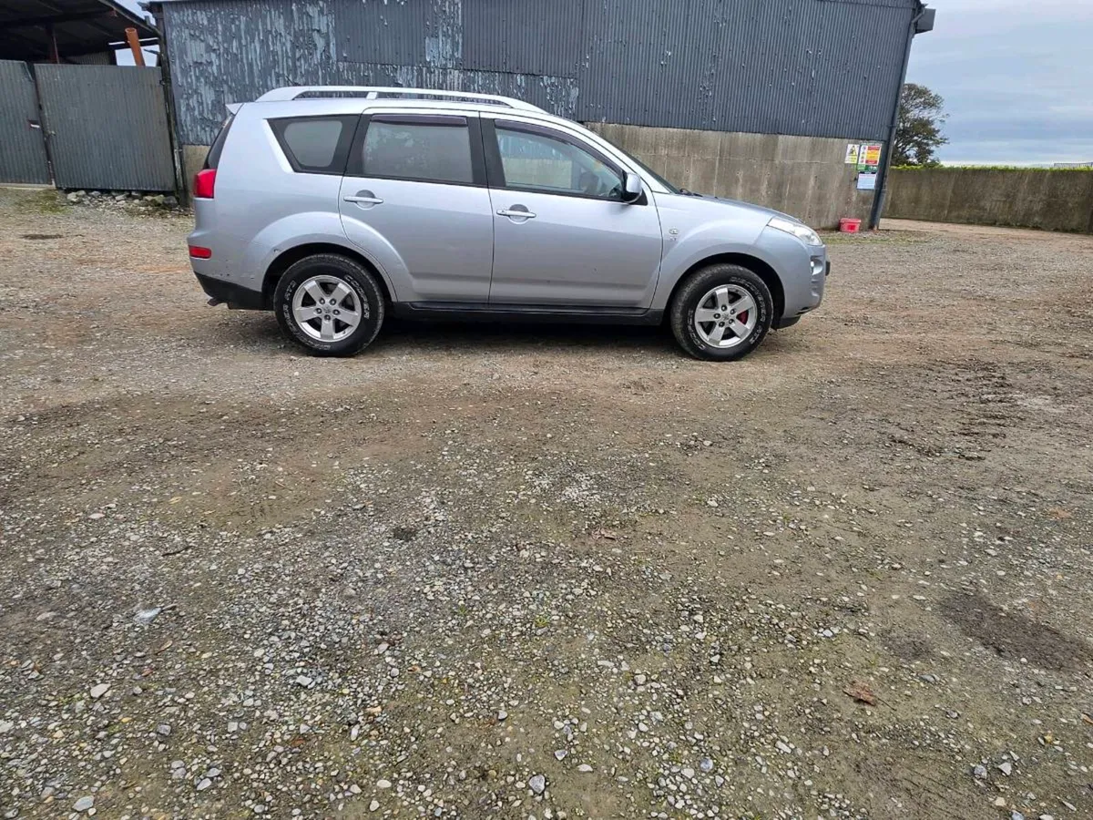 Peugeot 4007 4X4 - Image 3