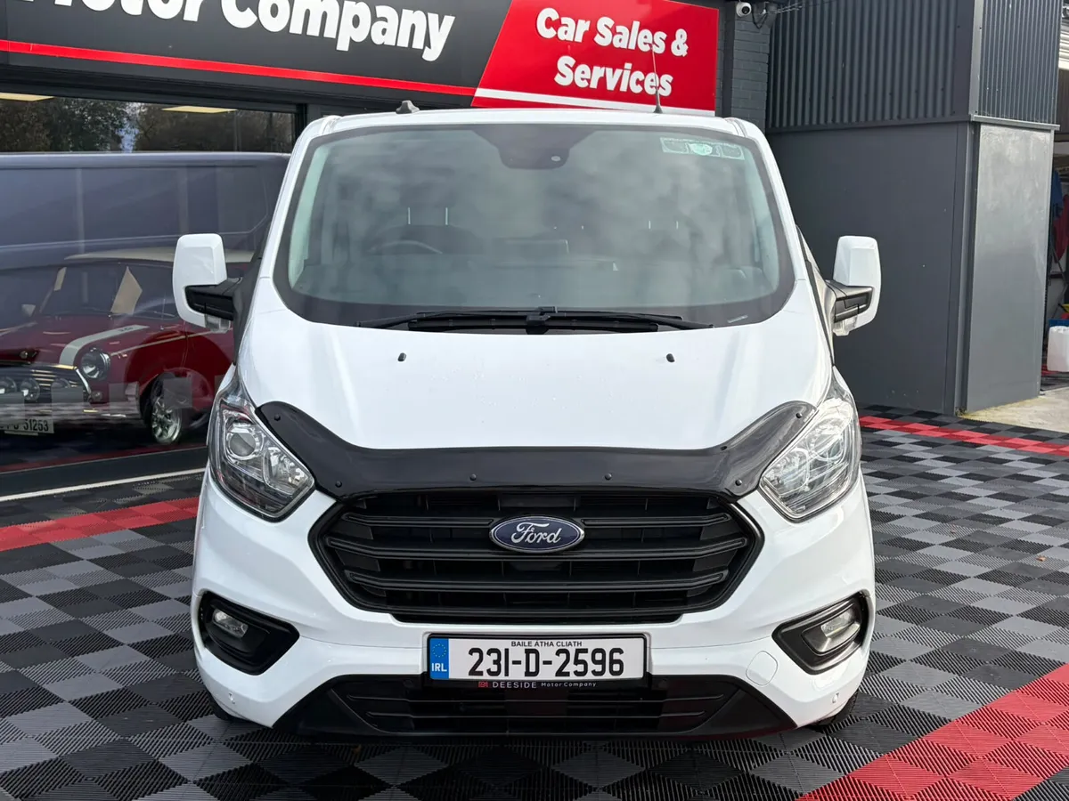 (231) FORD TRANSIT CUSTOM TREND//WET BELT - Image 3