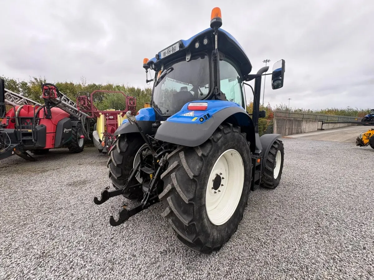 2018 NEW HOLLAND T6.145 - Image 4