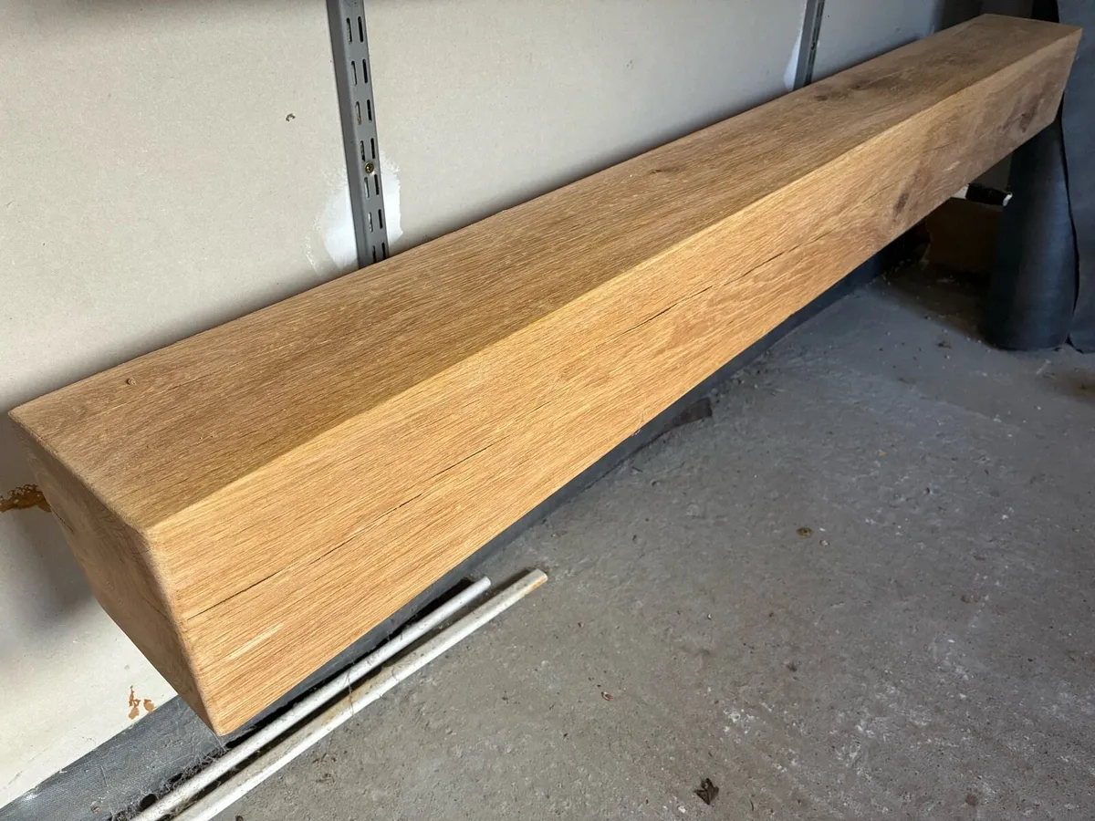 Rustic Oak Beams - Image 3