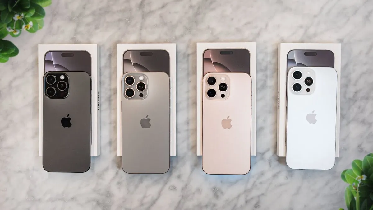 iPhone 16 Pro max 256GB