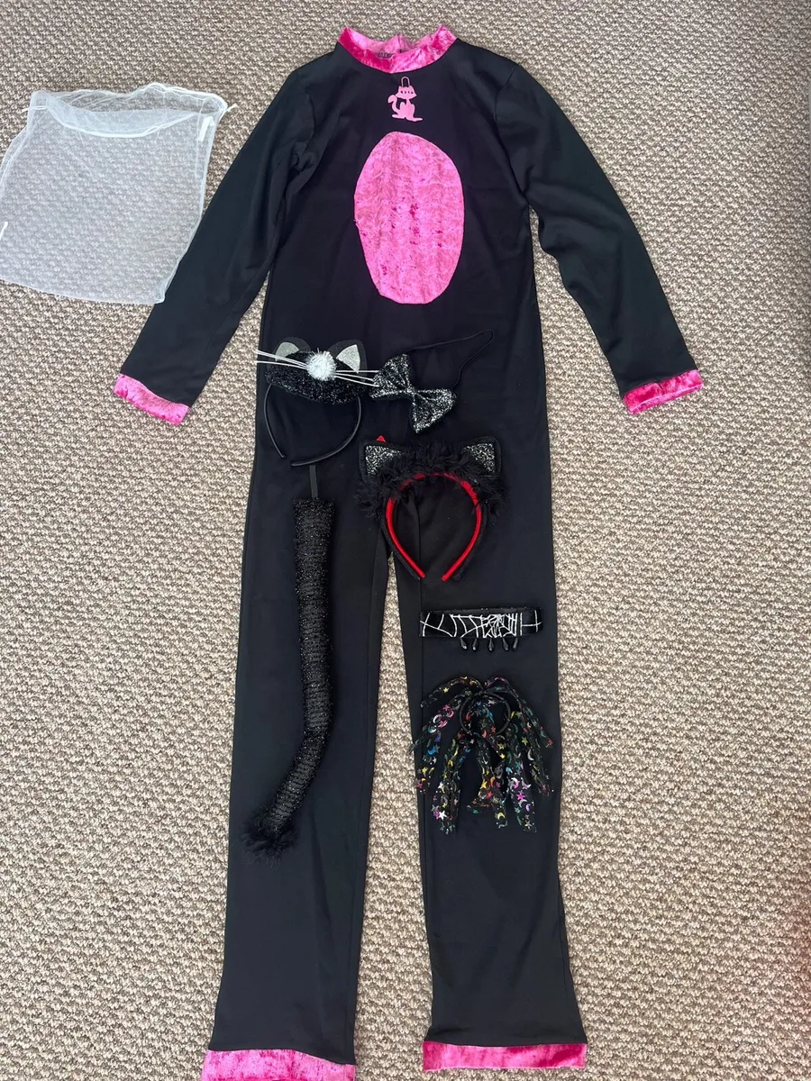 Halloween Cat costume - Image 3
