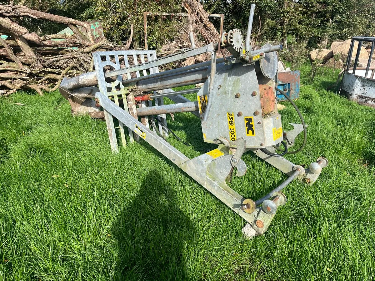 Agitator NC 3000 - Image 1