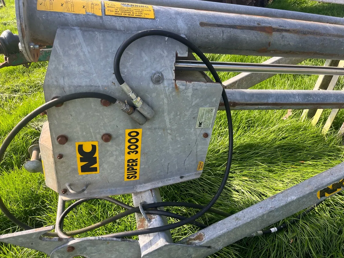 Agitator NC 3000 - Image 2