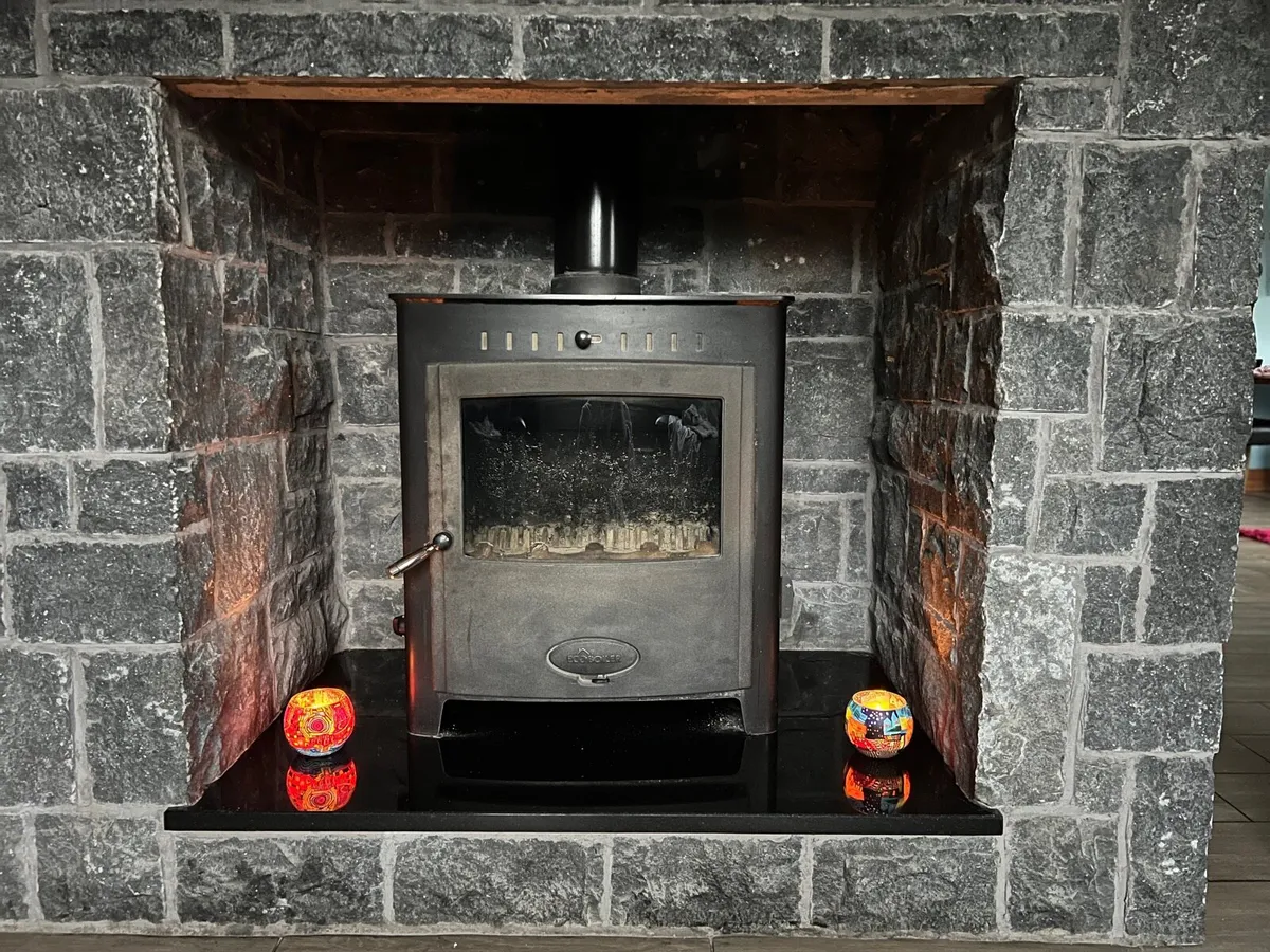 Stratford Stove Ecoboiler - Image 1