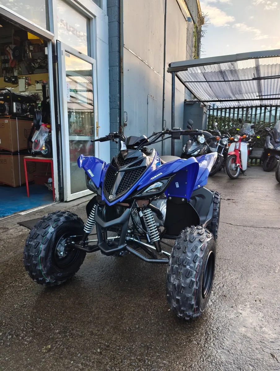 BRAND NEW YAMAHA YFM110 QUAD  – IN STOCK! - Image 4