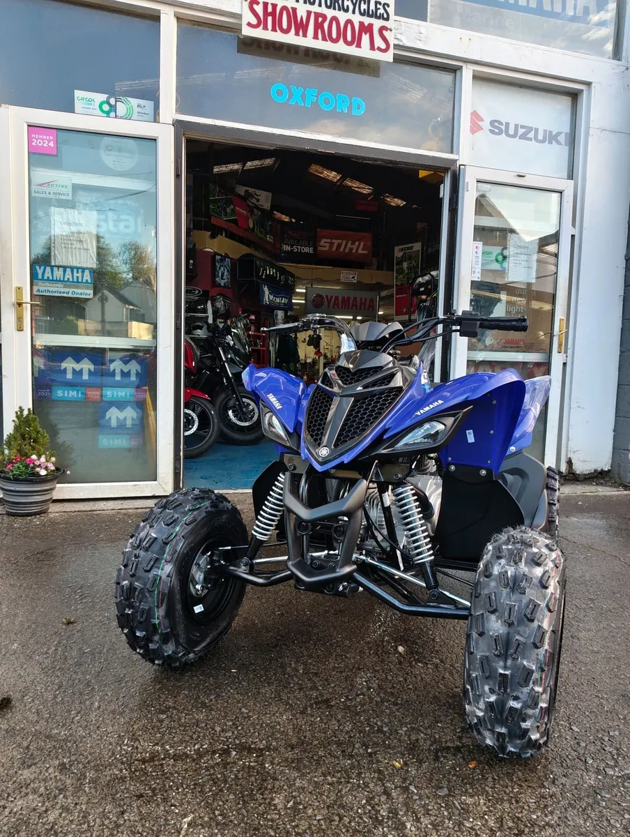 BRAND NEW YAMAHA YFM110 QUAD  – IN STOCK! - Image 2