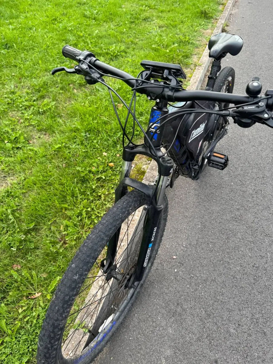 Carrera Hellcat Ebke Conversion kit 1500W 31.5AH - Image 2