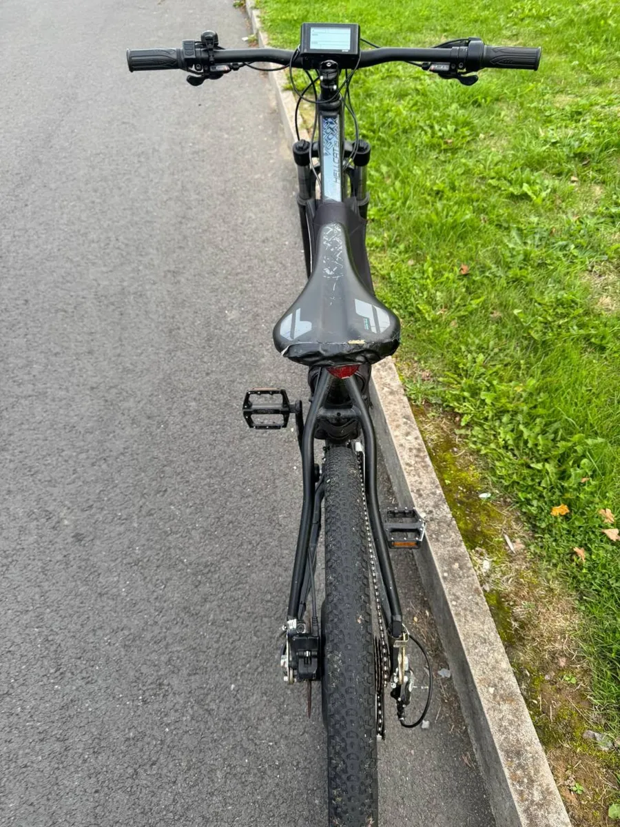 Carrera Hellcat Ebke Conversion kit 1500W 31.5AH - Image 3