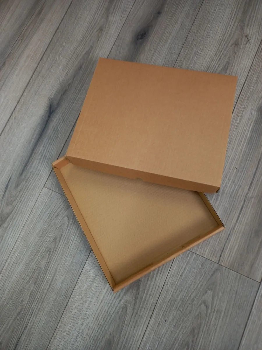 FREE - cardboard boxes  (aprox 150) - Image 1