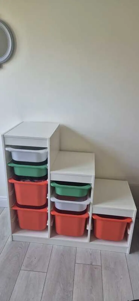 IKEA Storage Unit